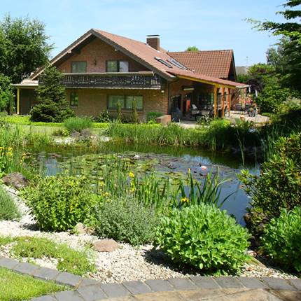 Gartengestaltung